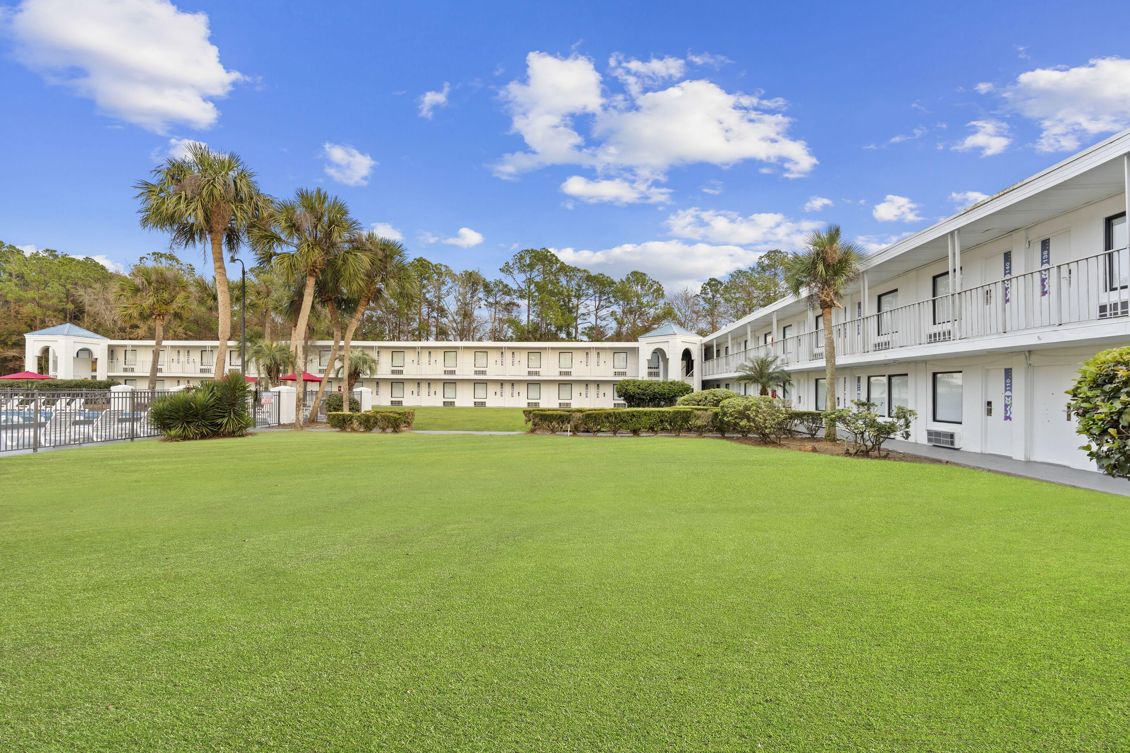 Developer Inn & Suites Airport Jax, A Baymont By Wyndham Jacksonville Exterior foto