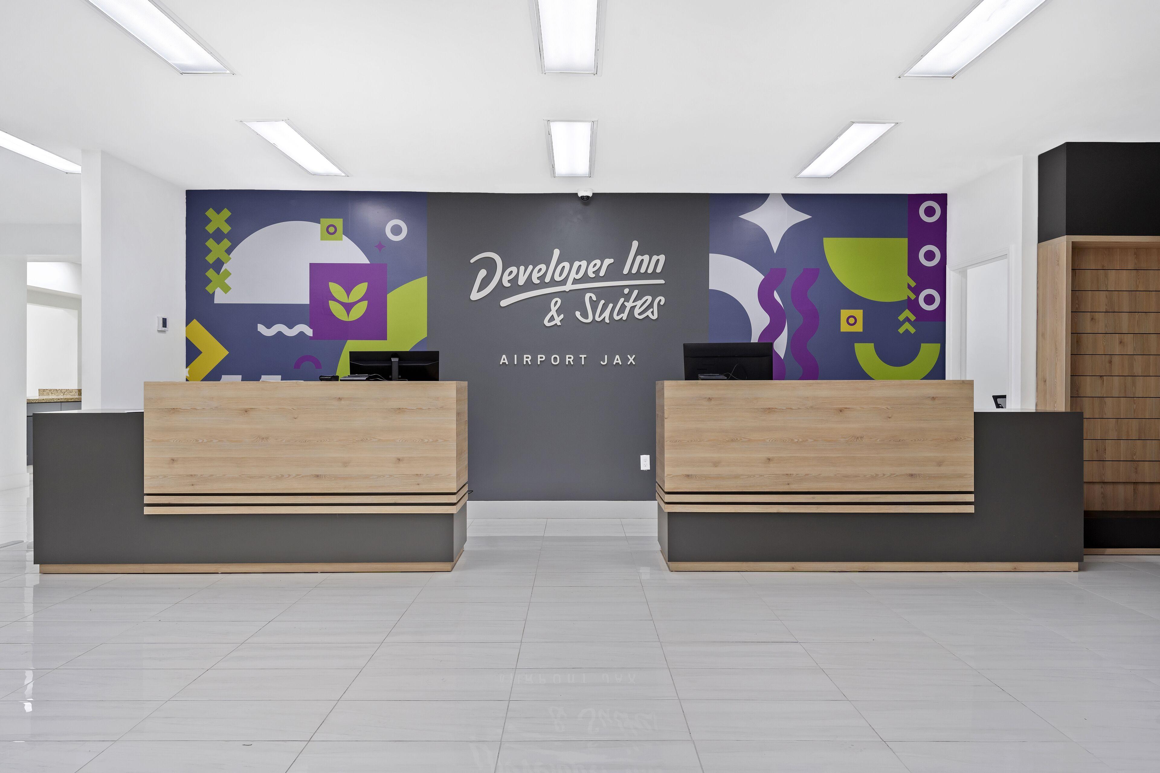 Developer Inn & Suites Airport Jax, A Baymont By Wyndham Jacksonville Exterior foto