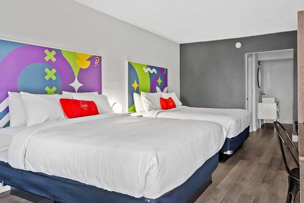 Developer Inn & Suites Airport Jax, A Baymont By Wyndham Jacksonville Zimmer foto